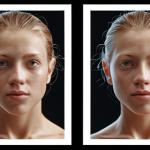 Here are two image prompts based on the provided text, designed for Stable Diffusion: