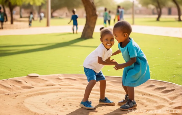 소말릴란드와 아프리카 연합 관계 - **Prompt:** An aerial shot showcasing the strategic Berbera Port in Somaliland. The image should hig...