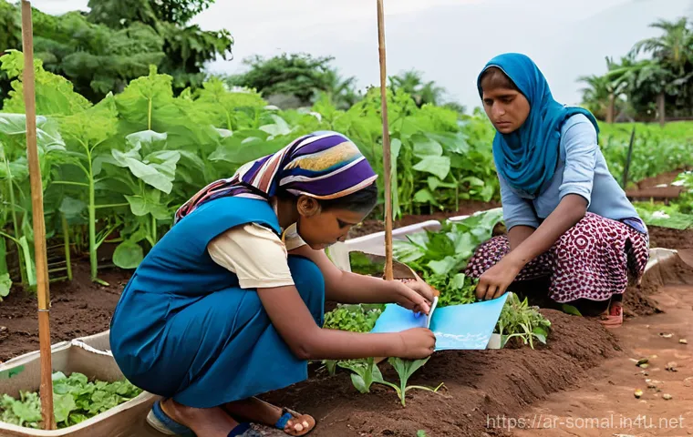 소말릴란드 소말리아 국경 상황 - **Prompt 2: A Glimpse of Self-Governance: Somaliland's Economic Life**
    "A dynamic and detailed u...
